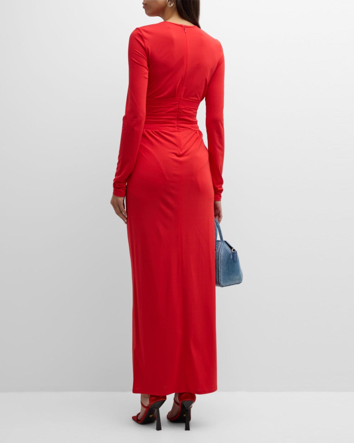 Emporio Armani Formal dresses and evening gowns for Women | Online Sale up  to 50% off | Lyst