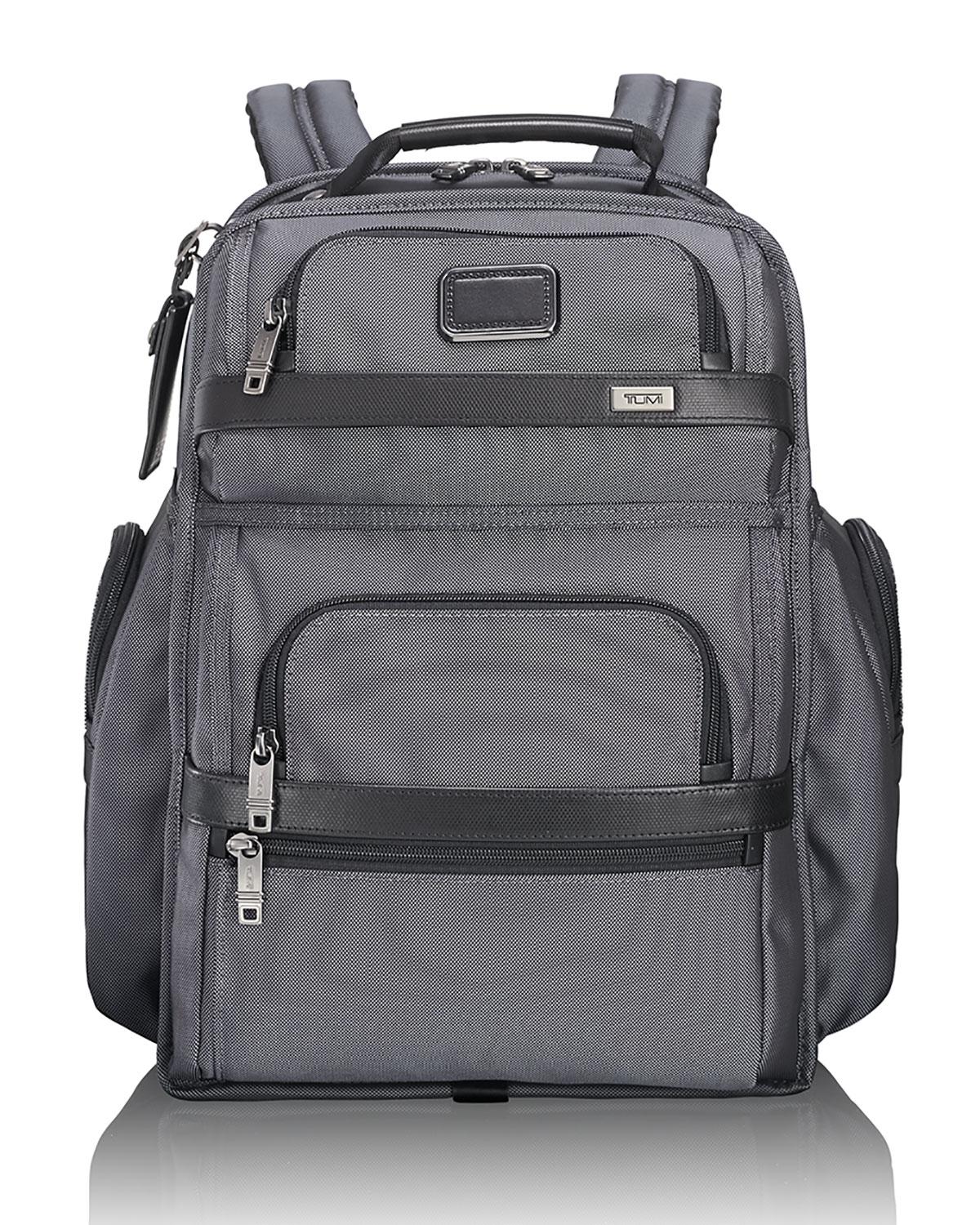 Tumi T-pass® Business Class Brief Pack® in Gray for Men - Lyst