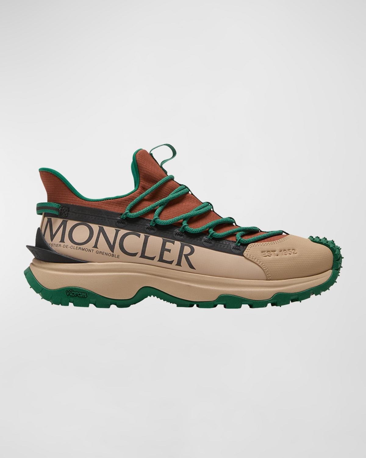 Moncler Trailgrip Lite 2 Low Top Sneakers for Men | Lyst