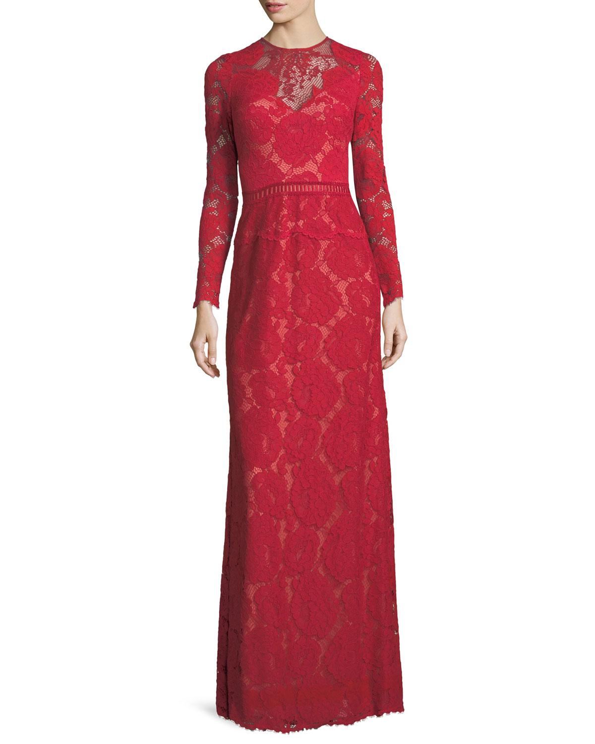 tadashi shoji evening gown