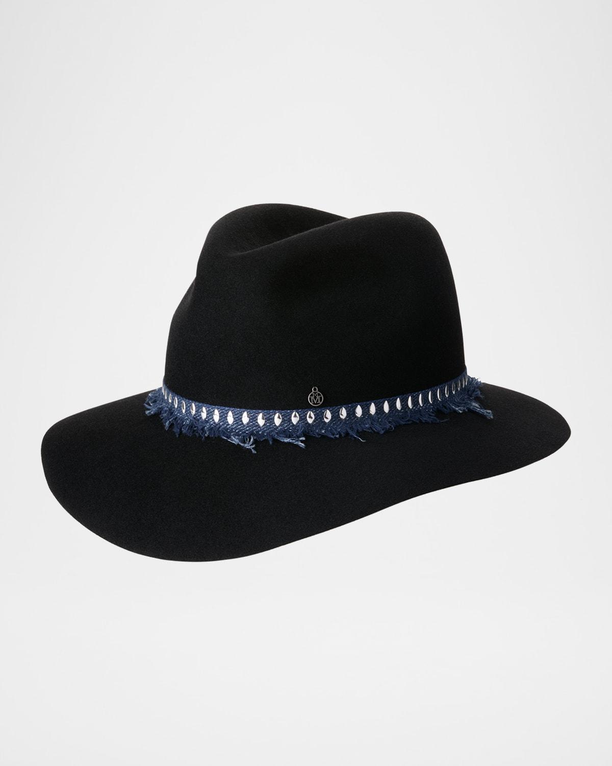 ハット Maison Michel Maison Michel Henrietta Hat Henrietta – Maison Michel