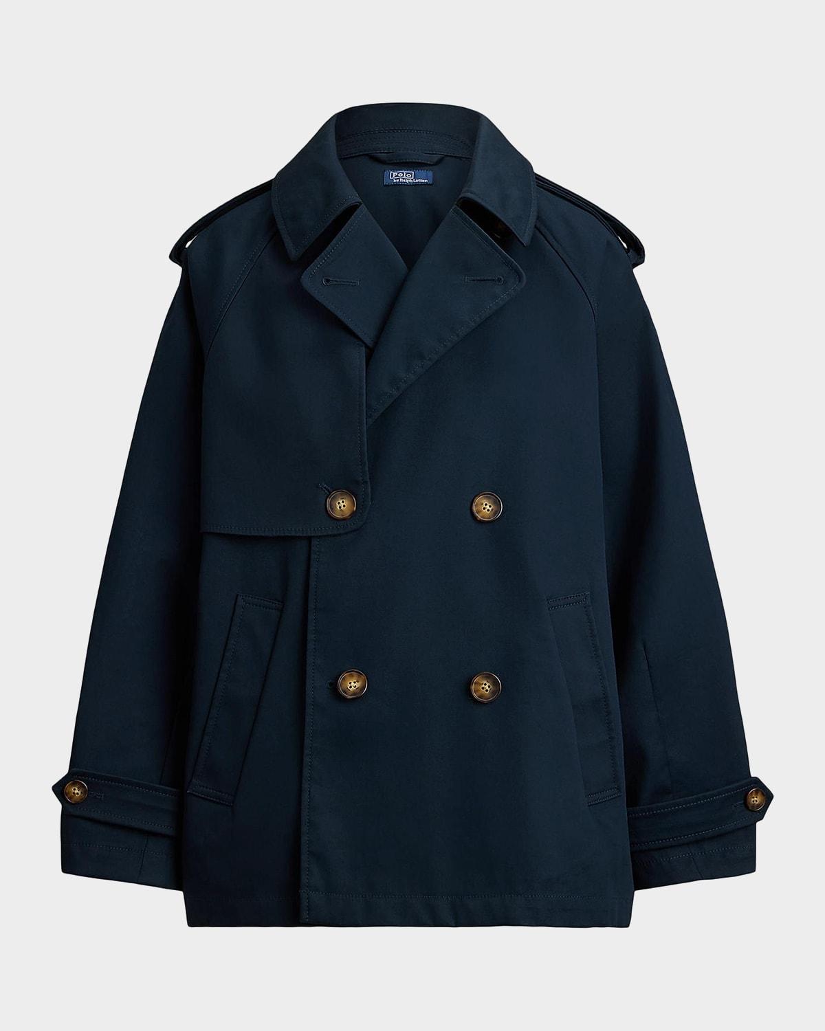 Polo Ralph Lauren Trench coats for Women | Online Sale up to 46