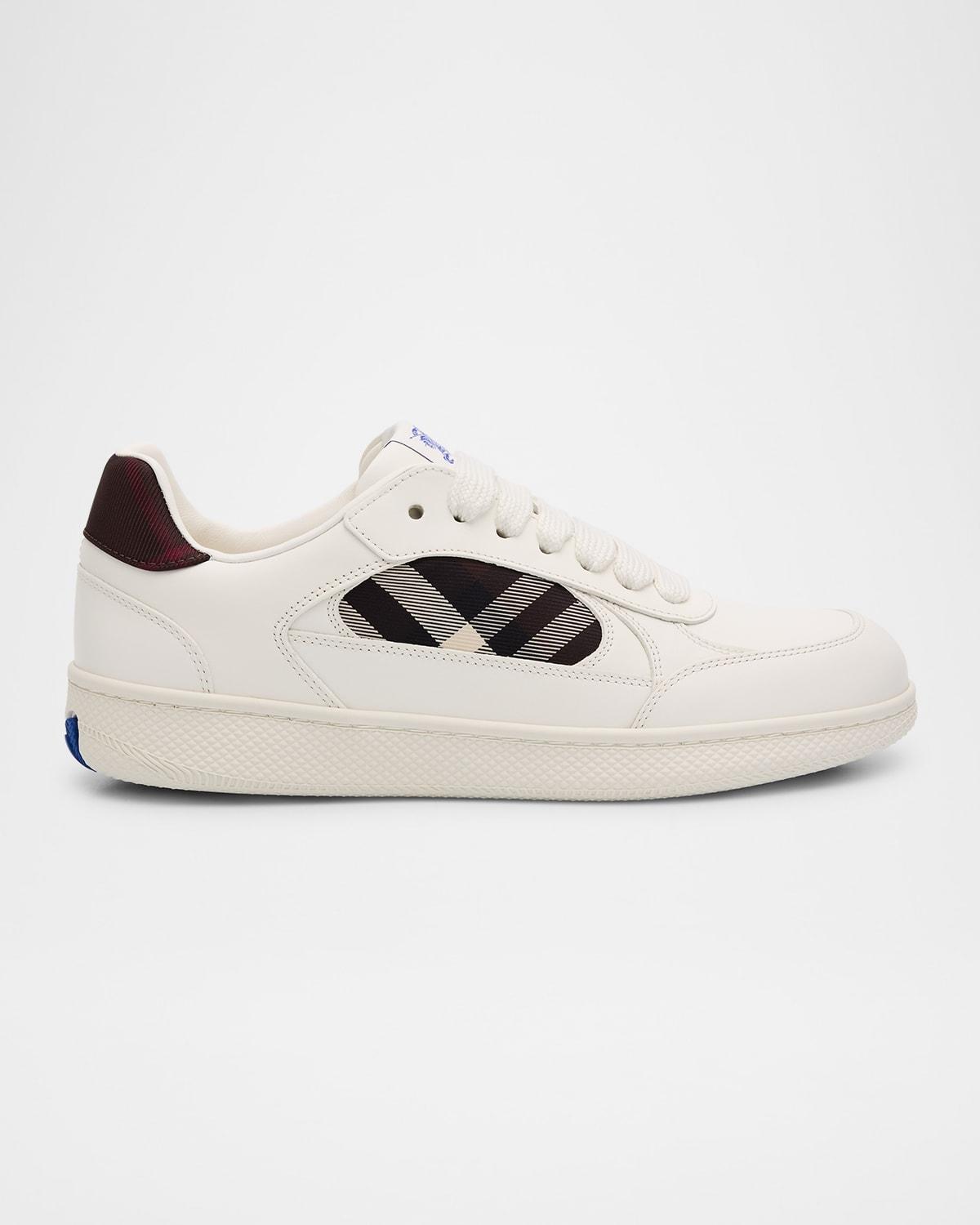 Burberry Low-top sneakers for Men Online Sale up to 50% off Lyst