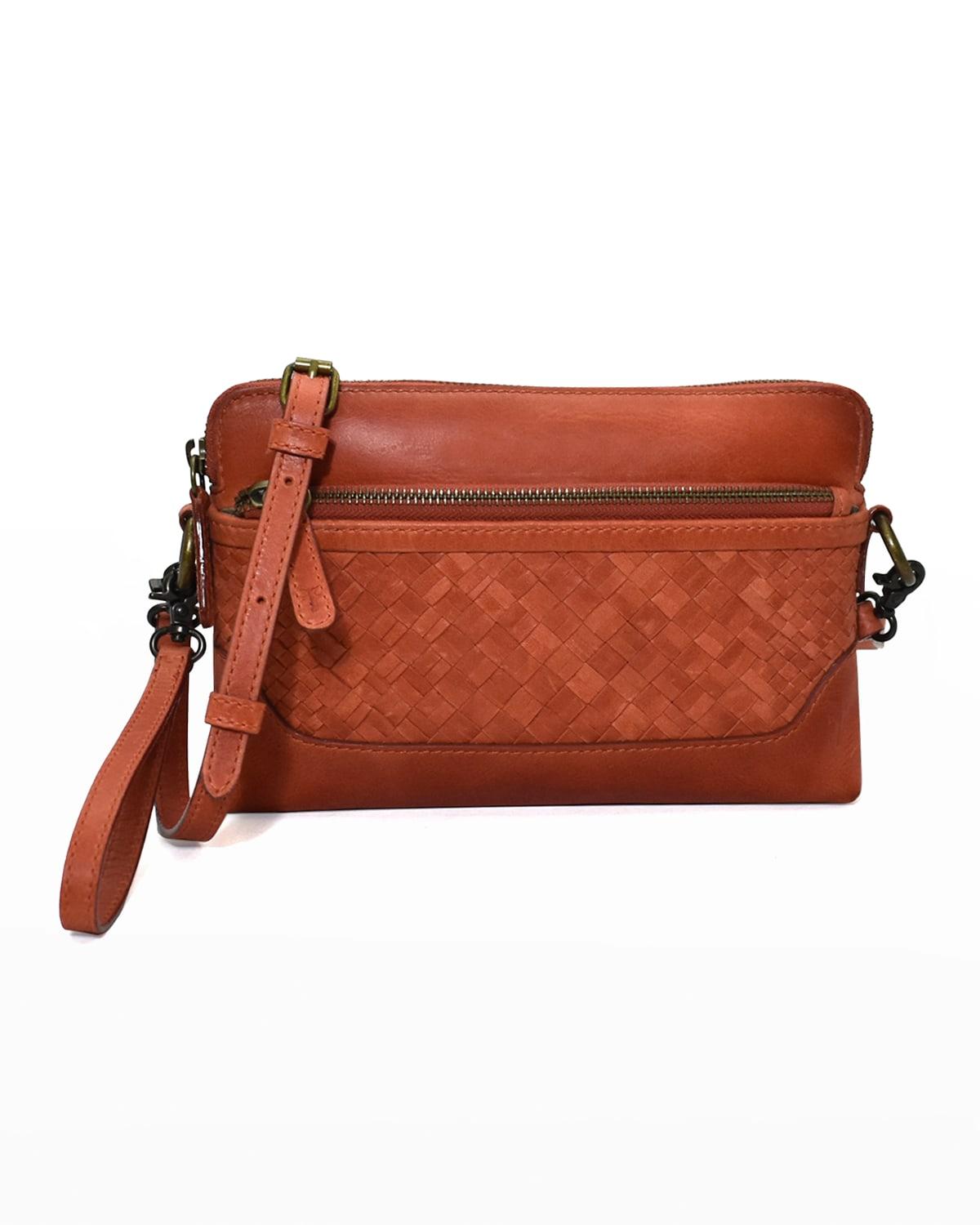 frye-melissa-basket-woven-zip-crossbody-bag-in-red-lyst