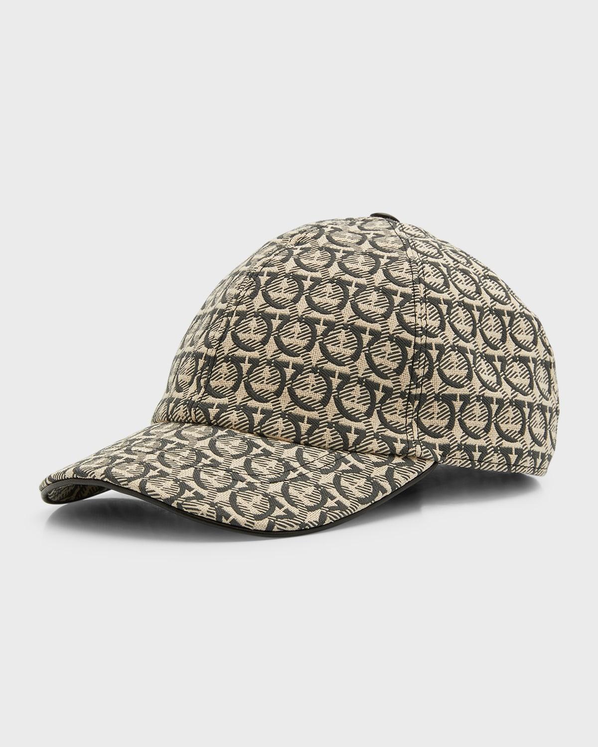 Ferragamo Gancini Baseball Cap | Lyst