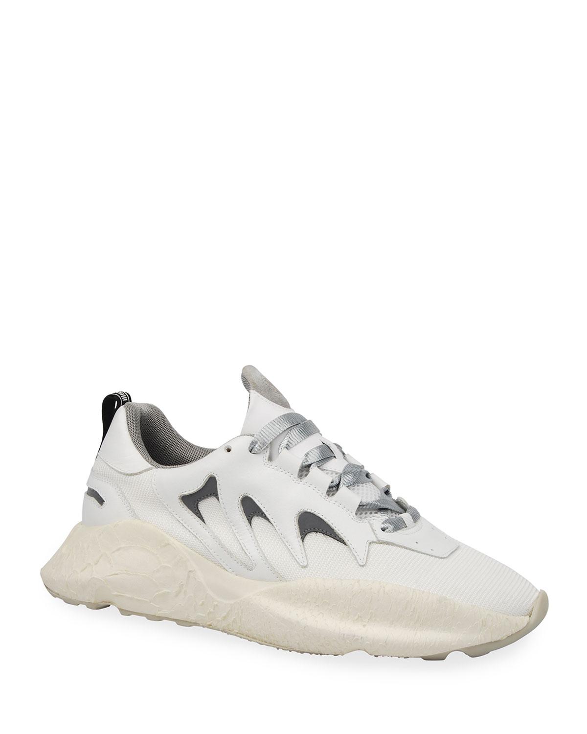 men's roberto cavalli sneakers