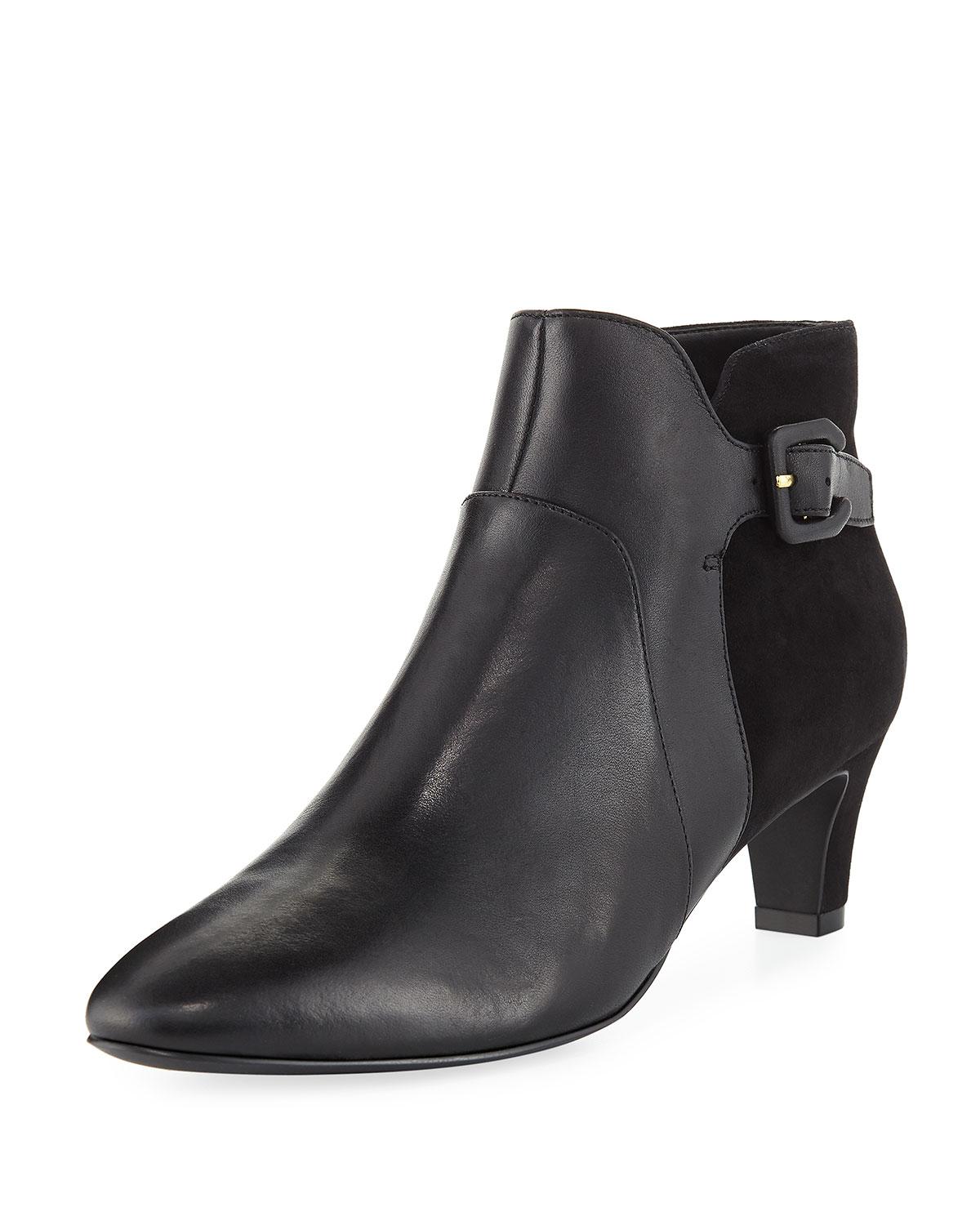 cole haan sylvia waterproof bootie