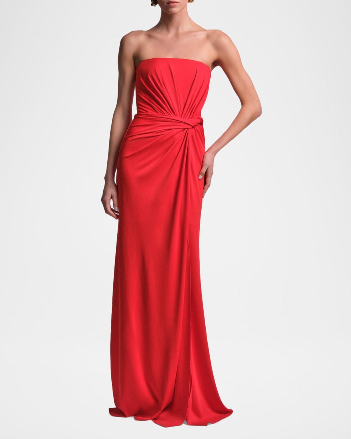 Red BCBGMAXAZRIA Dresses for Women | Lyst