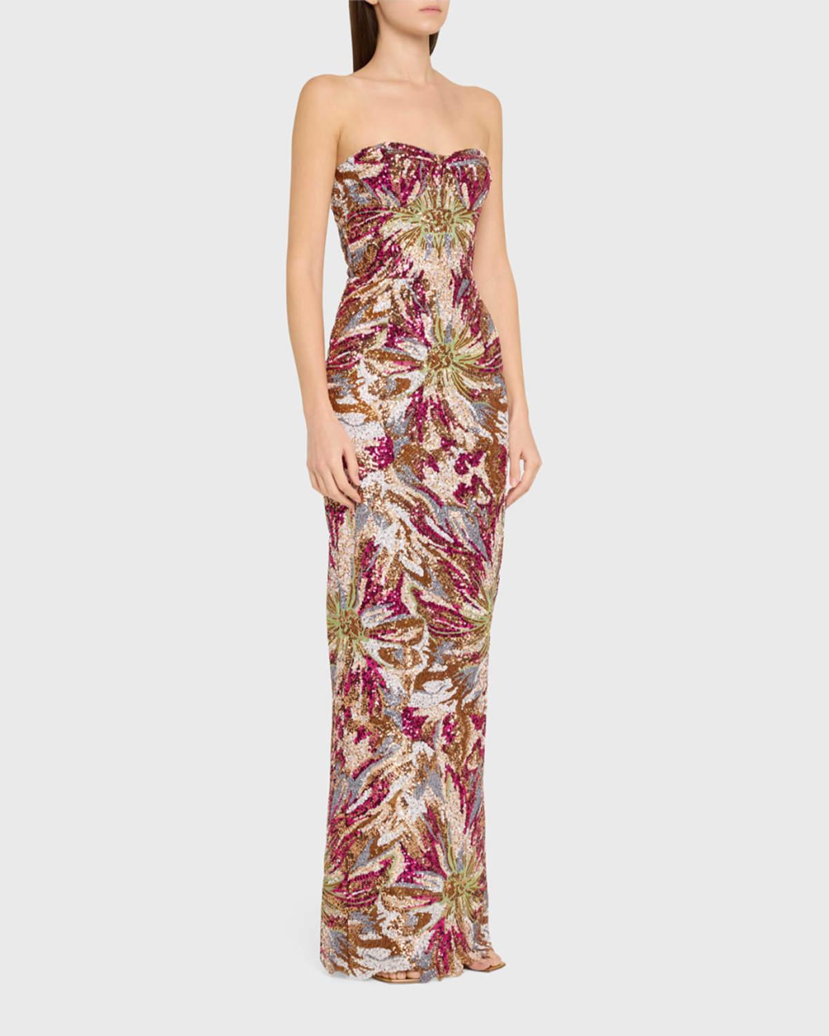 boden white embroidered dress BRONX & BANCO Long Sleeve Pink and Sheer Layered Dress – The Hangout main image 1