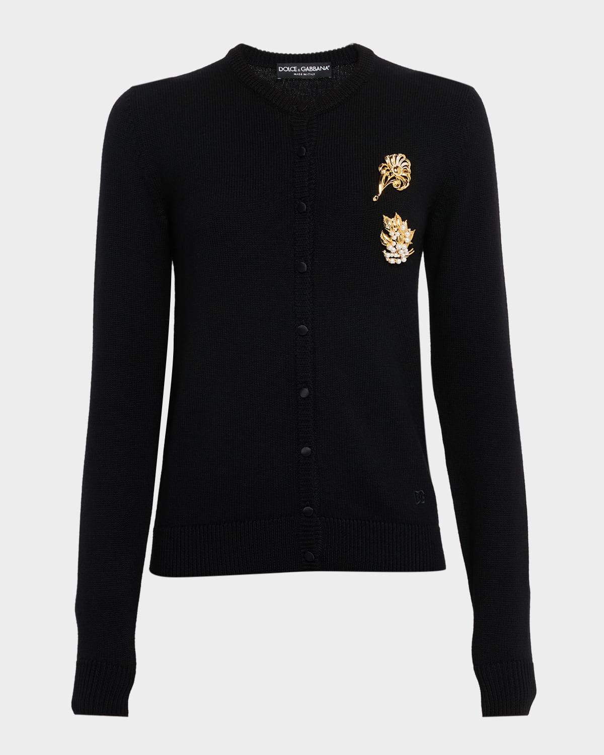 Dolce & Gabbana Cardigans for Women | Online Sale up to 67