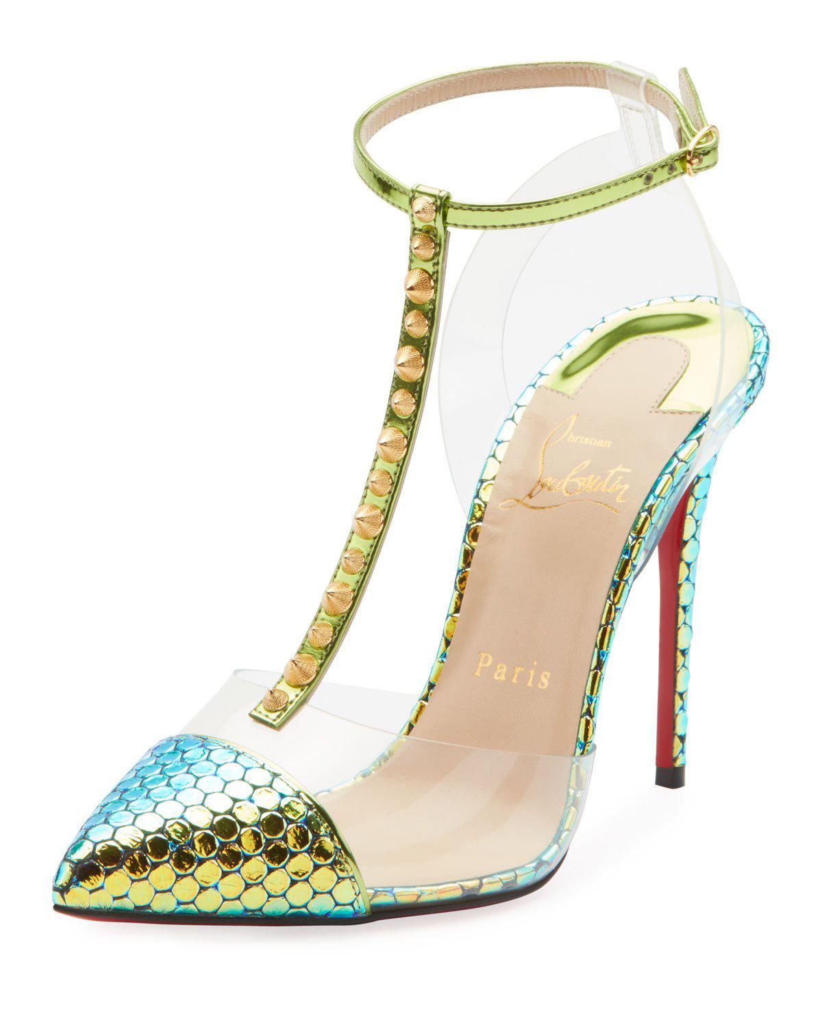 louboutin nosy spikes