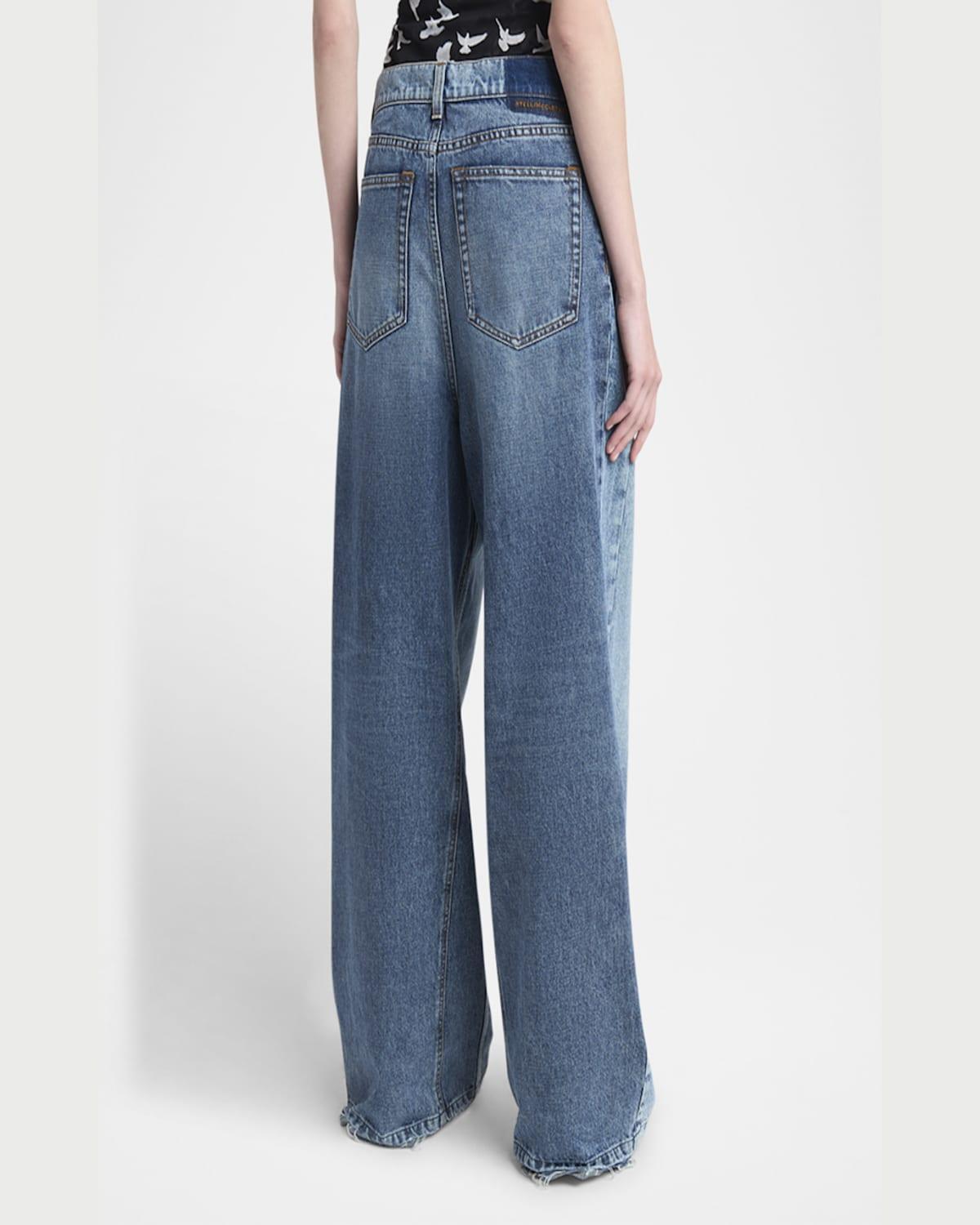 Stella McCartney Jeans for Women | Online Sale up to 70% off Stella McCartney Jeans for Women | Online Sale up to 70% off