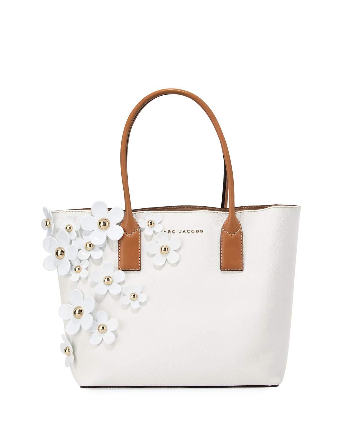 marc jacobs daisy tote bag