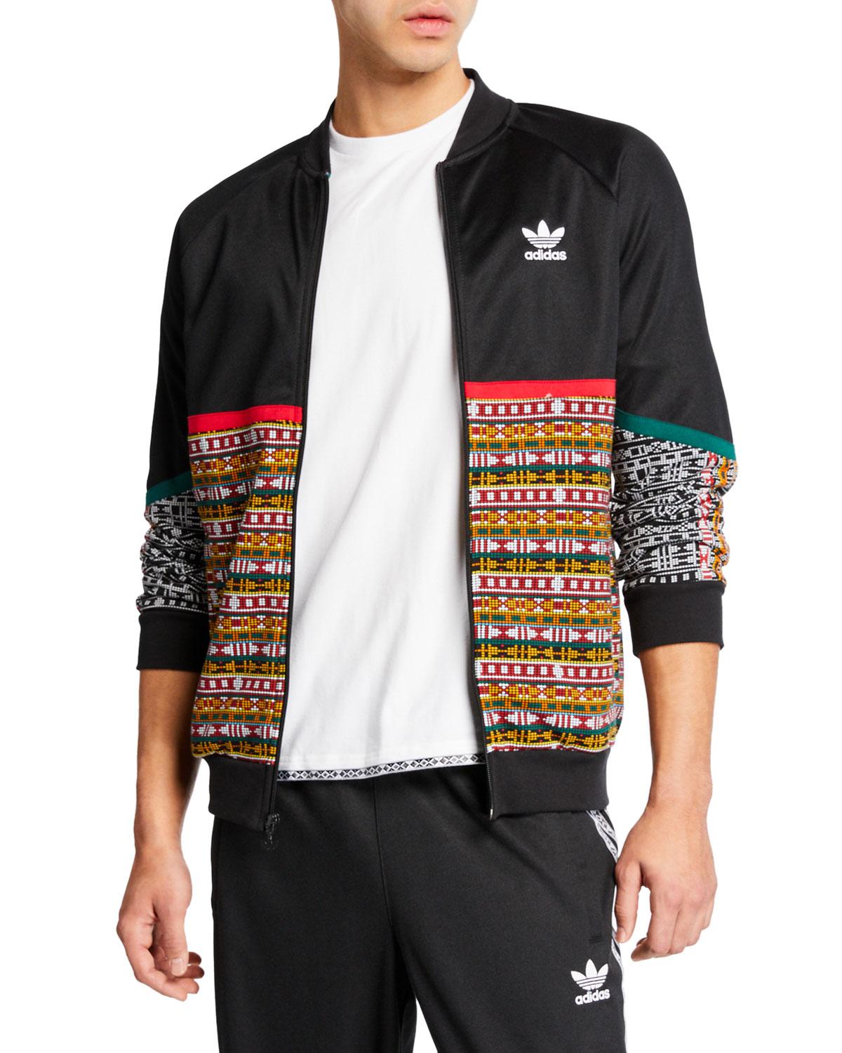 Pharrell Williams Solar Track Jacket Pharrell Williams Solar Track Jacket