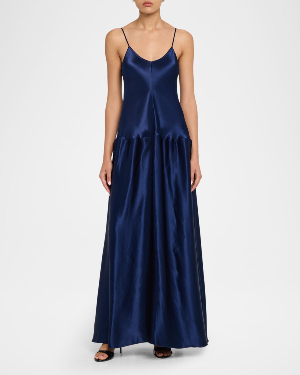 chinese dress ladies Layla Red Maxi Dress  Off Shoulder Prom Dress & Maxi Cocktail Dress