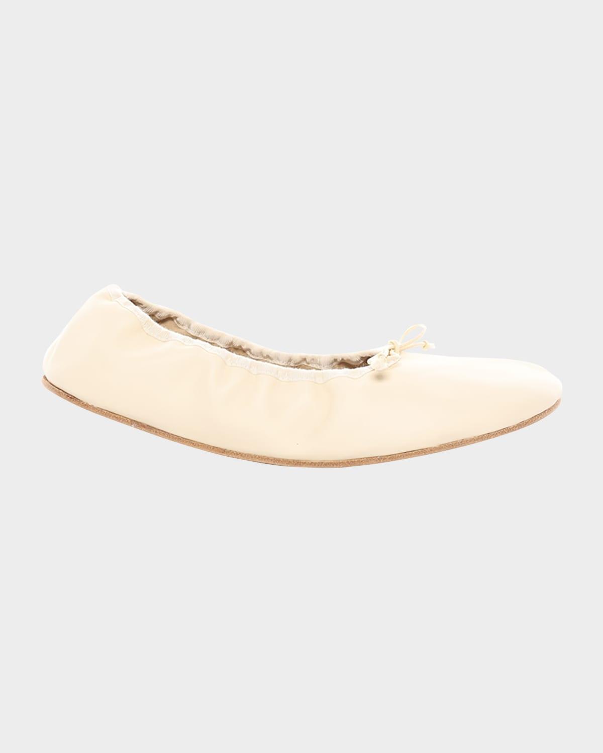 The Row Ballet flats and ballerina shoes for Women | Online