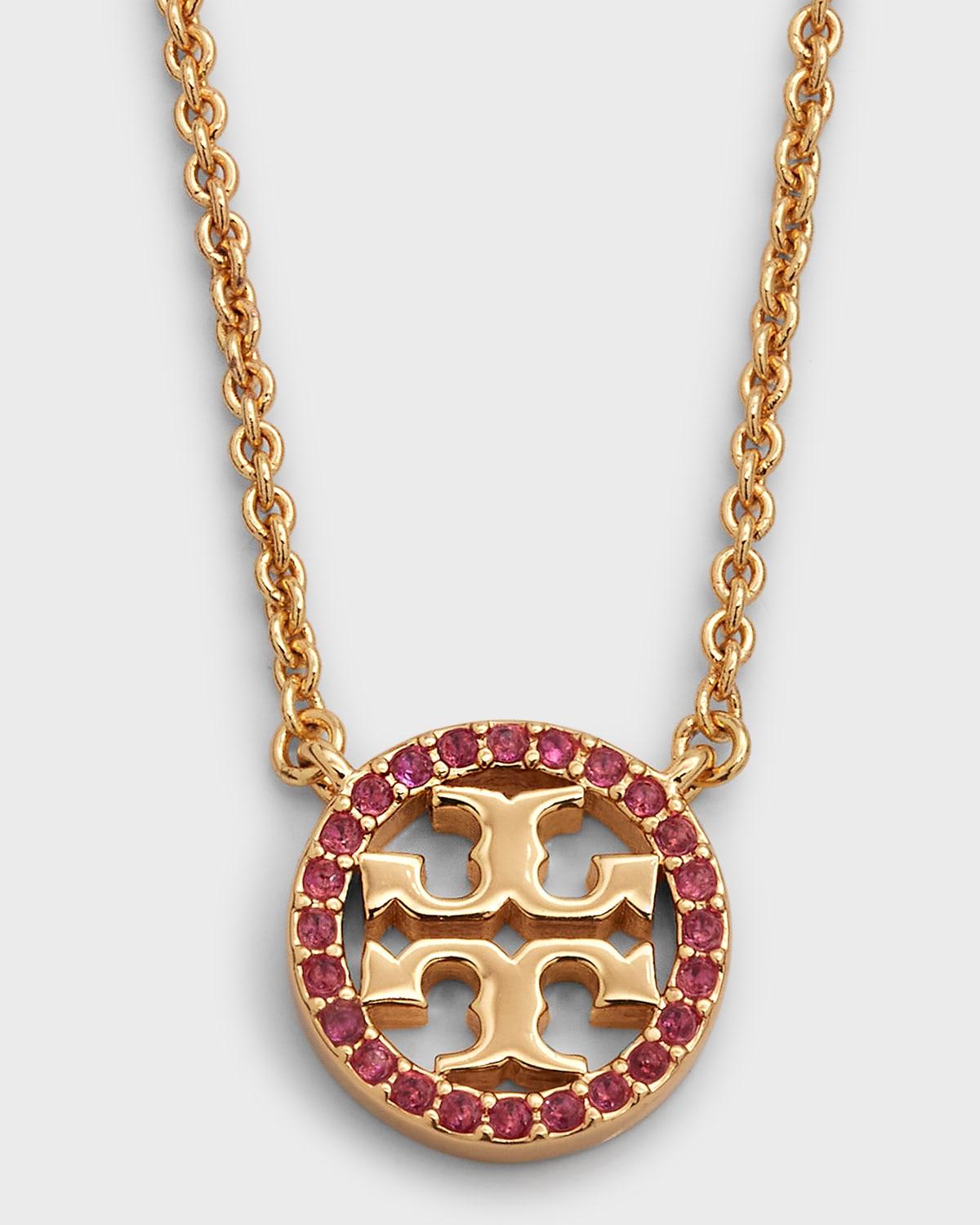 Tory burch miller necklace Clearance