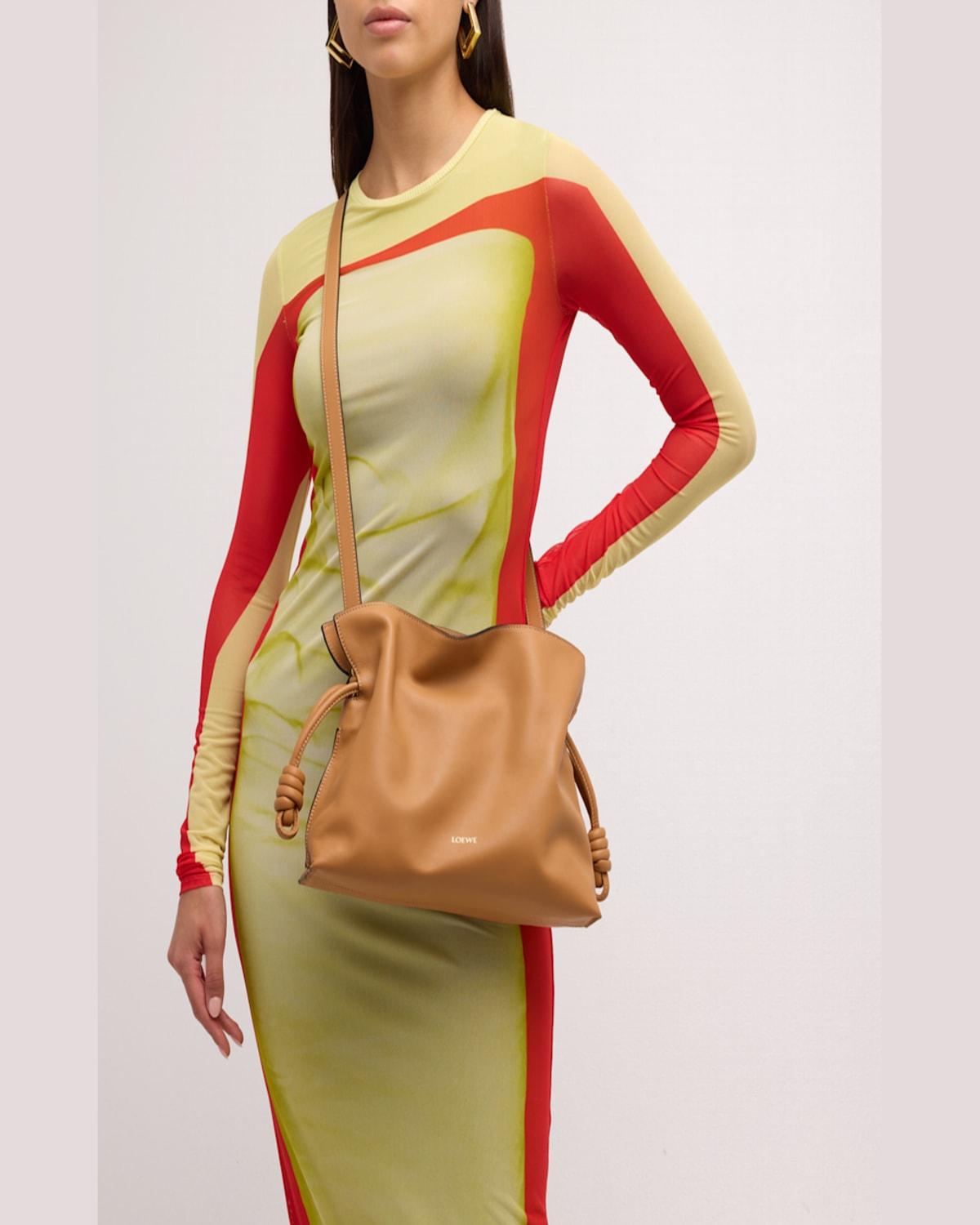 Loewe Flamenco Clutch zonde Nano