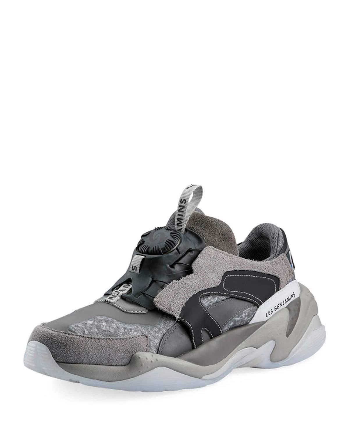puma thunder disc les benjamins