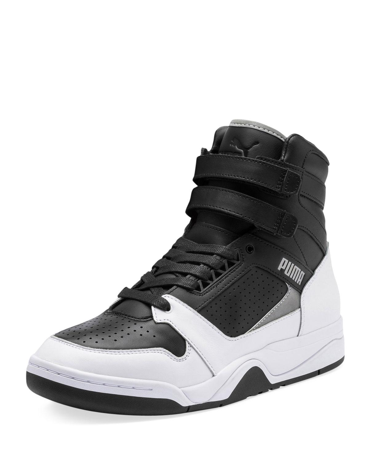 puma high shoes