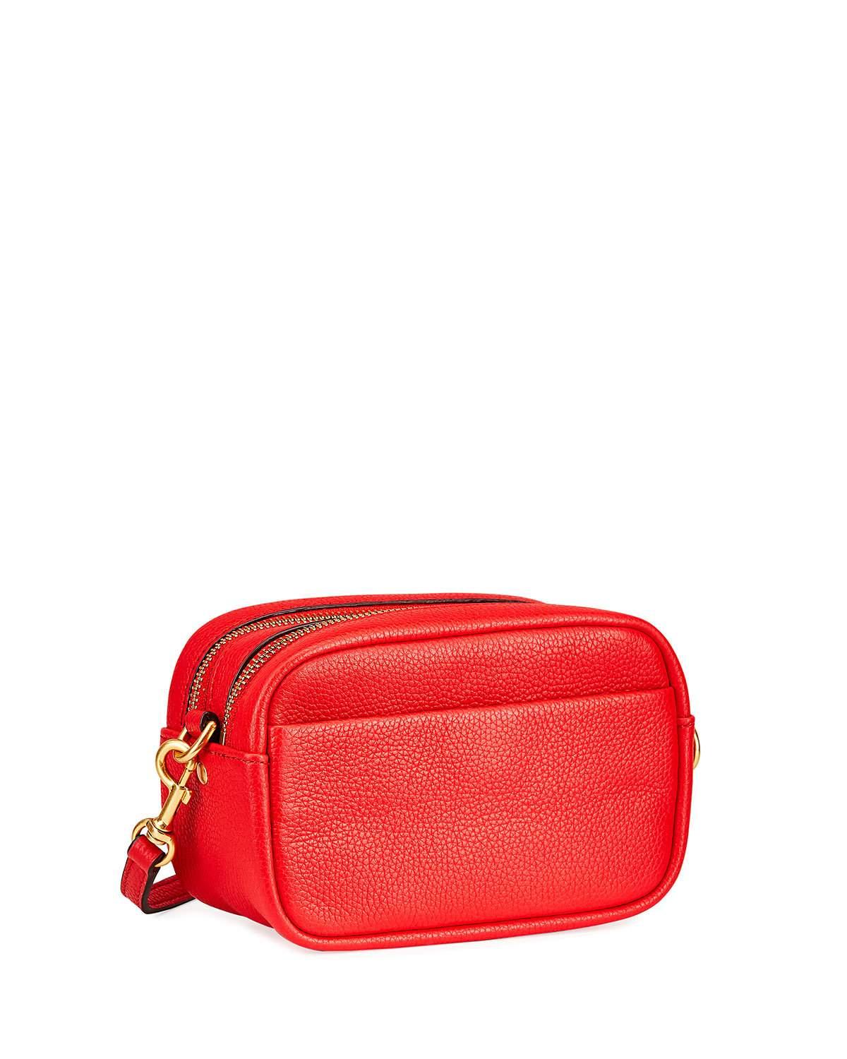 Red Eterna Mini Shoulder Bag - PEDRO US