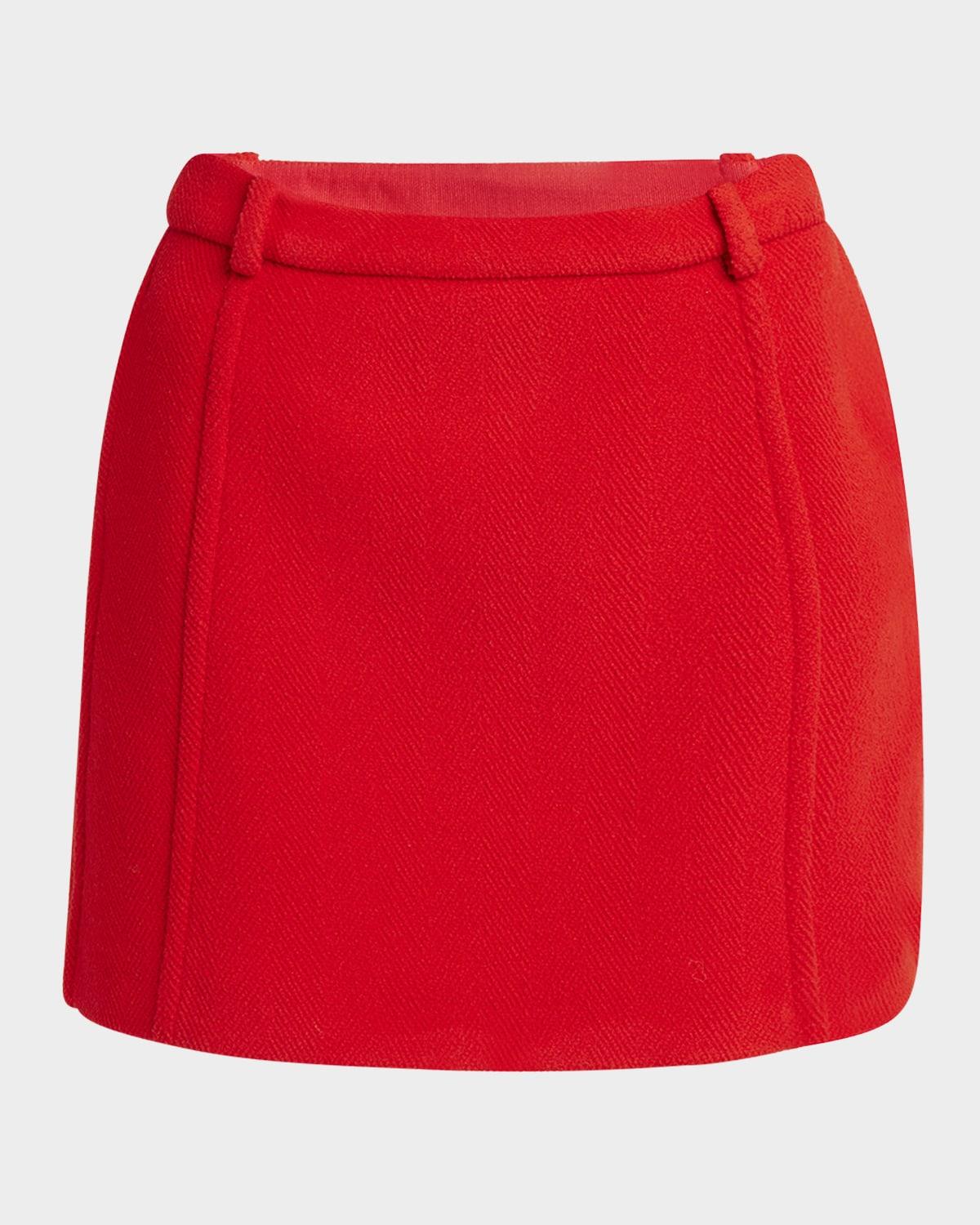 【関税込み】JIL SANDER '66' skirt Jil Sander Layered Jersey Midi Skirt | Grey | FARFETCH JO