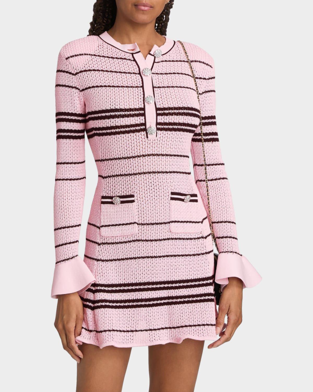 Self-Portrait Mini and short dresses for Women | Online Sale up to 45% off  | Lyst