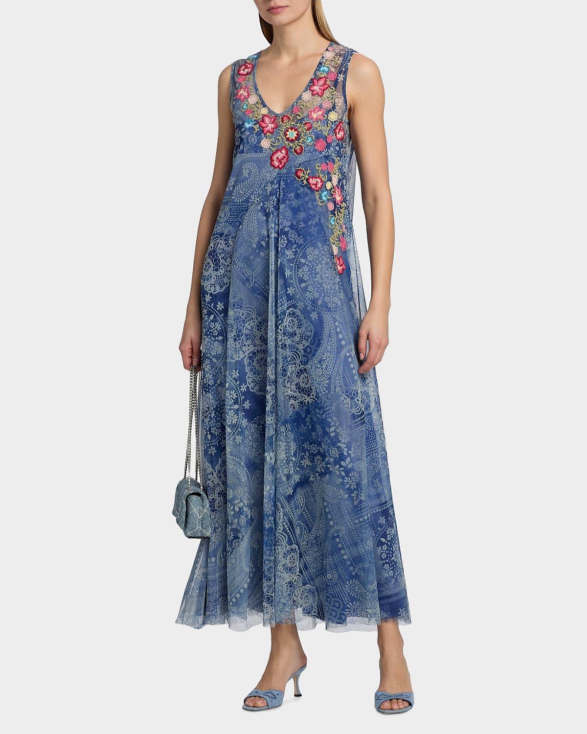johnny was luna lace dress Designer Johnny Was Luna Lace Dresses for Women - Up to 71% off