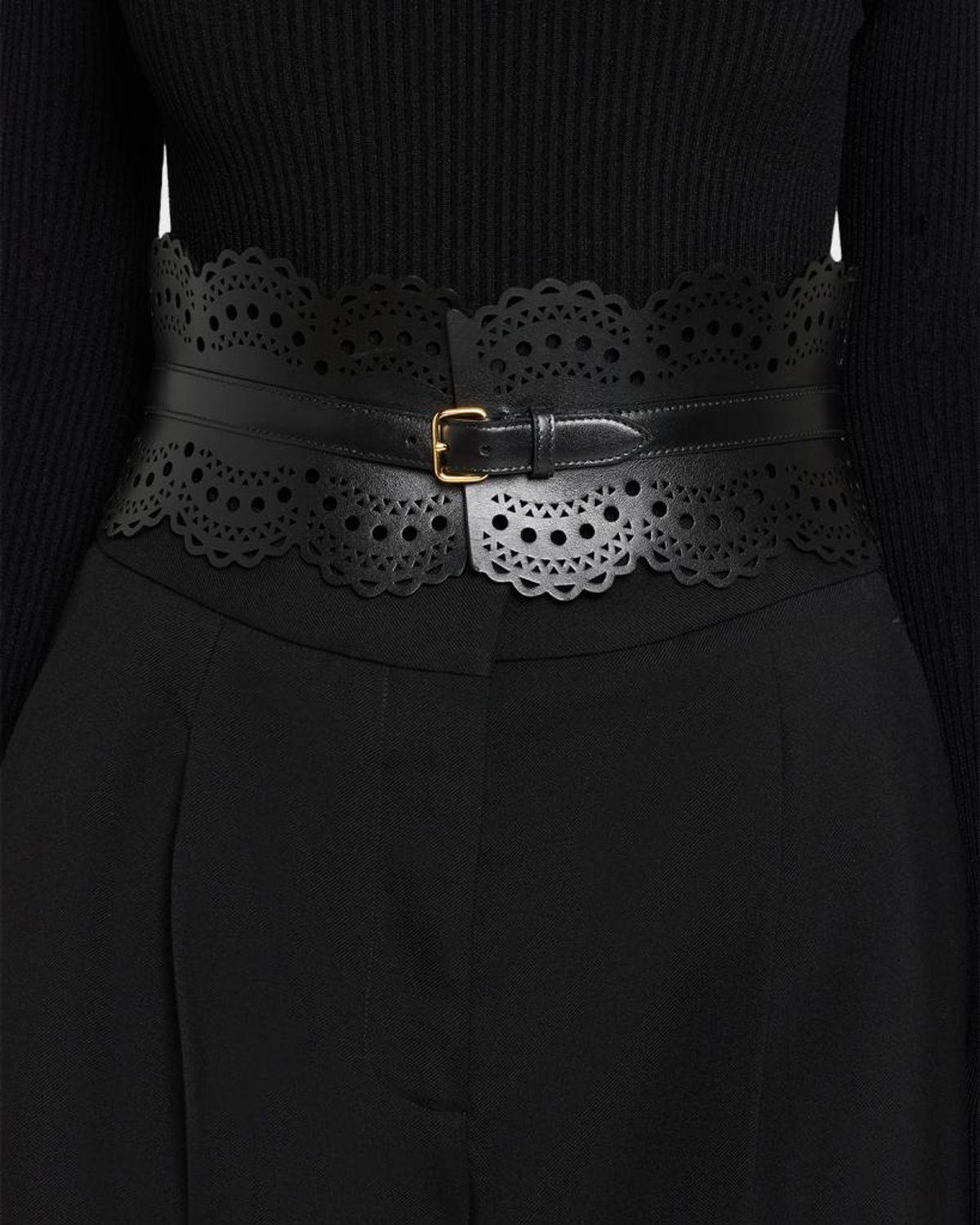 Alaïa Belts for Women | Online Sale up to 54% off | Lyst