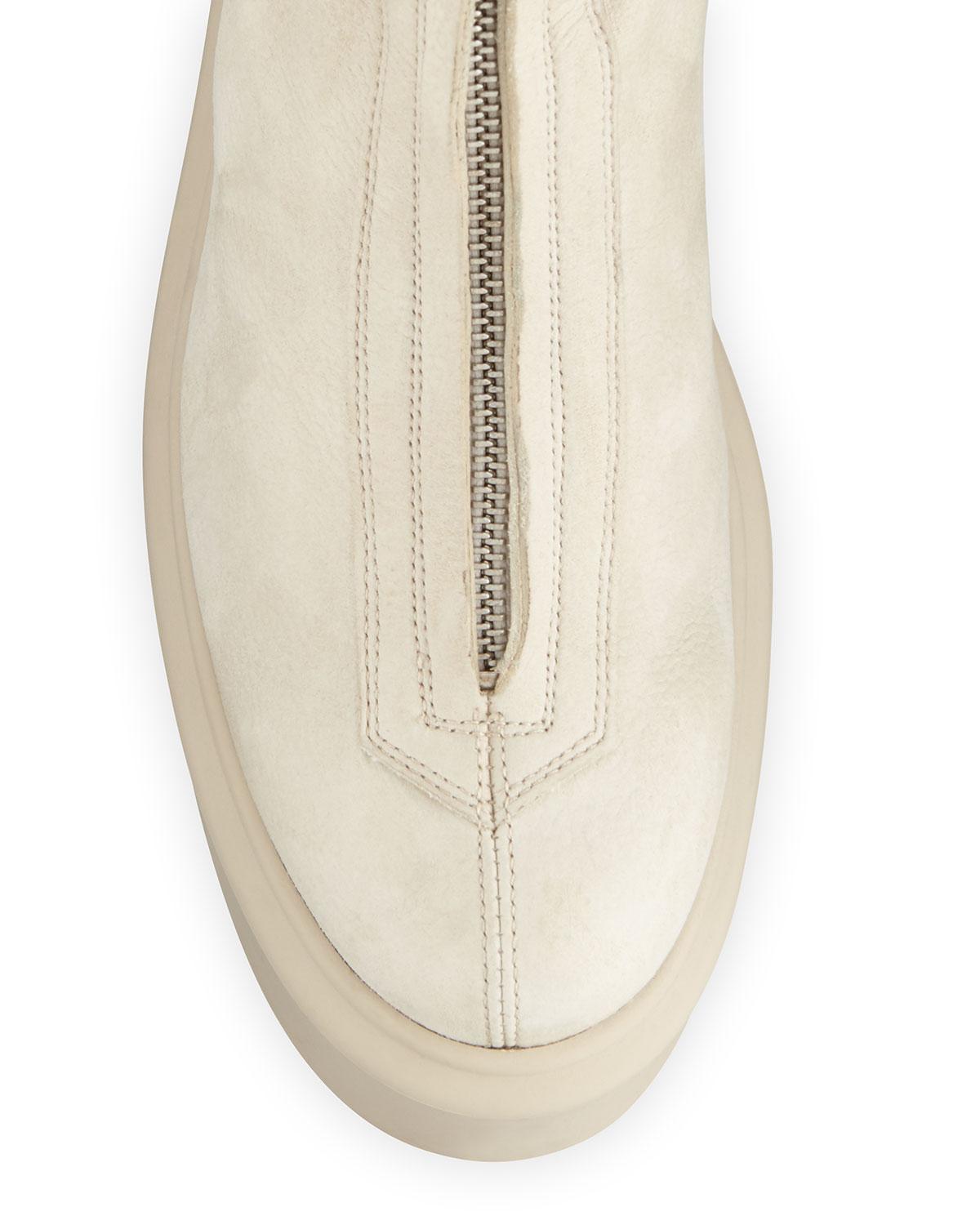 the row zipped 1