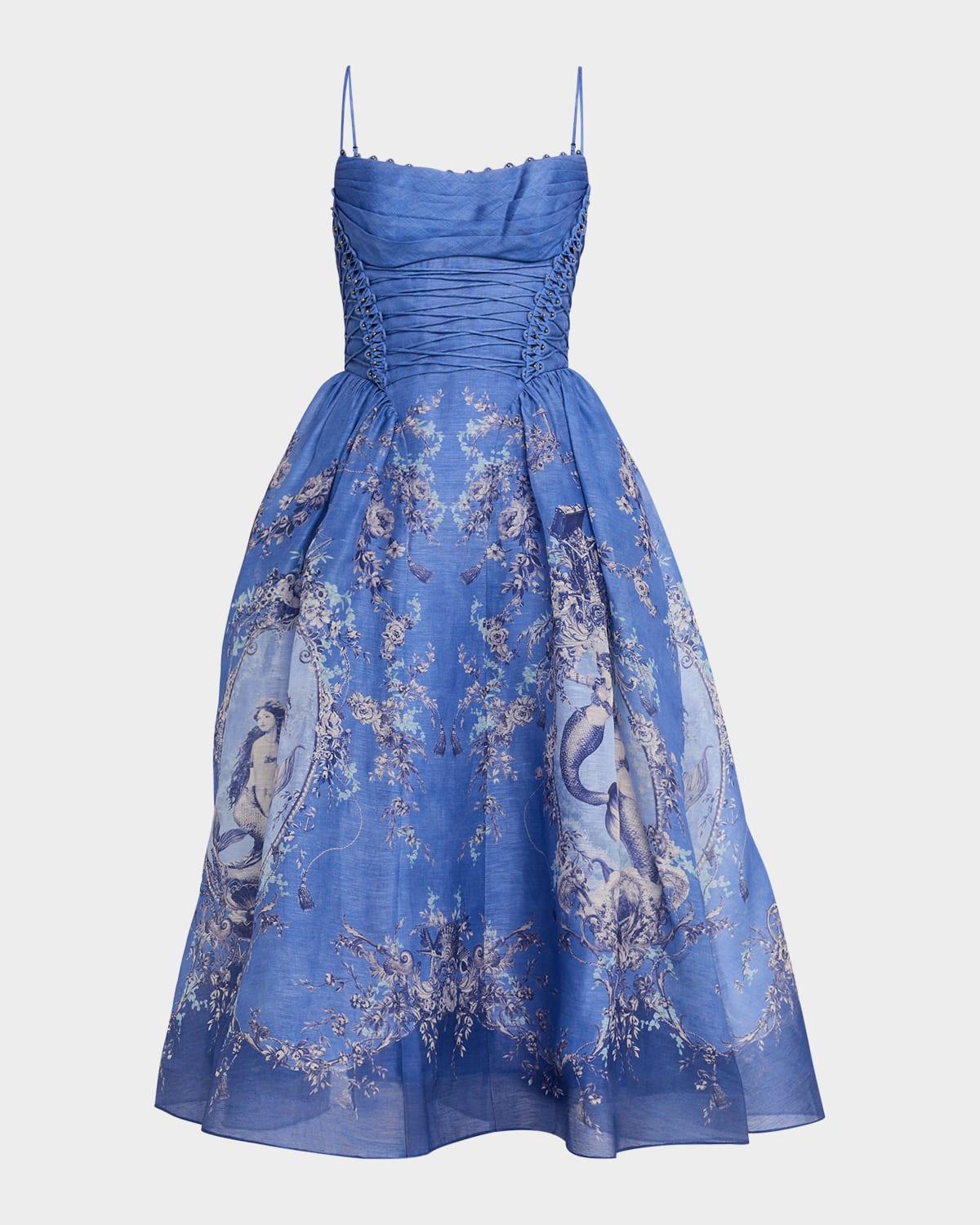 Designer Mermaid Midi Dresses for Women - Up to 71% off | Lyst