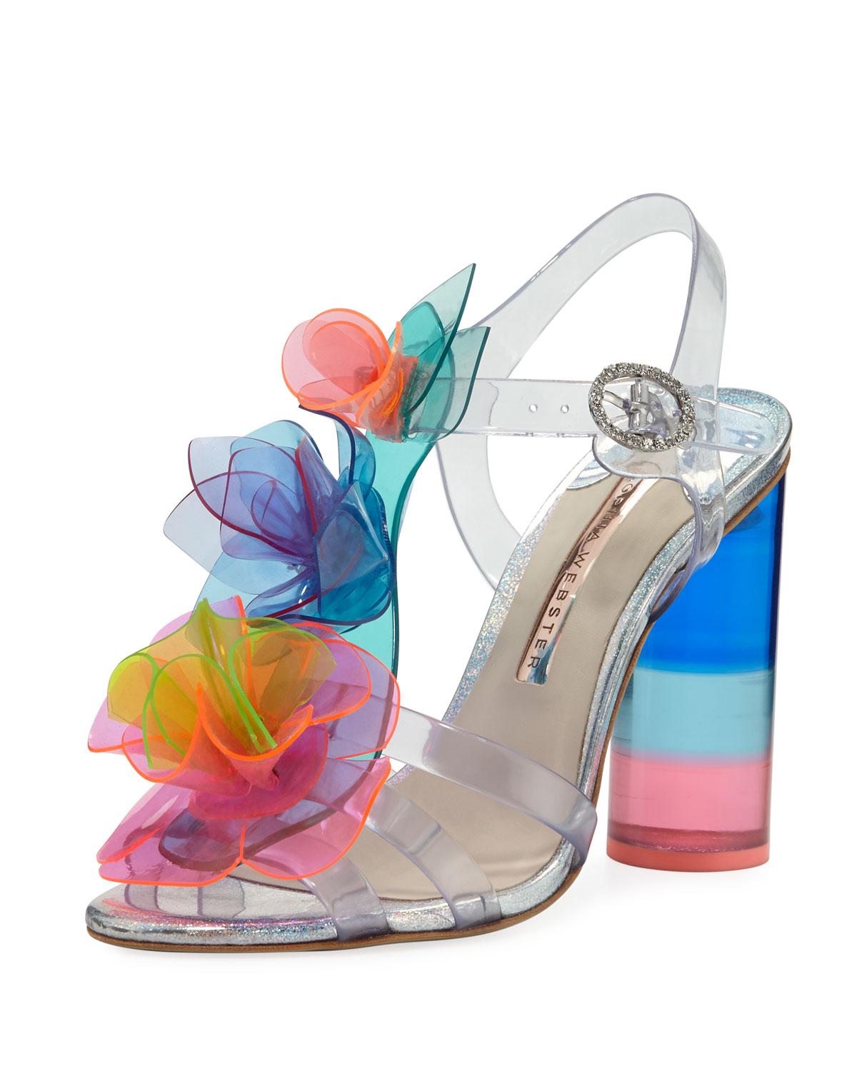 sophia webster jumbo lilico sandal