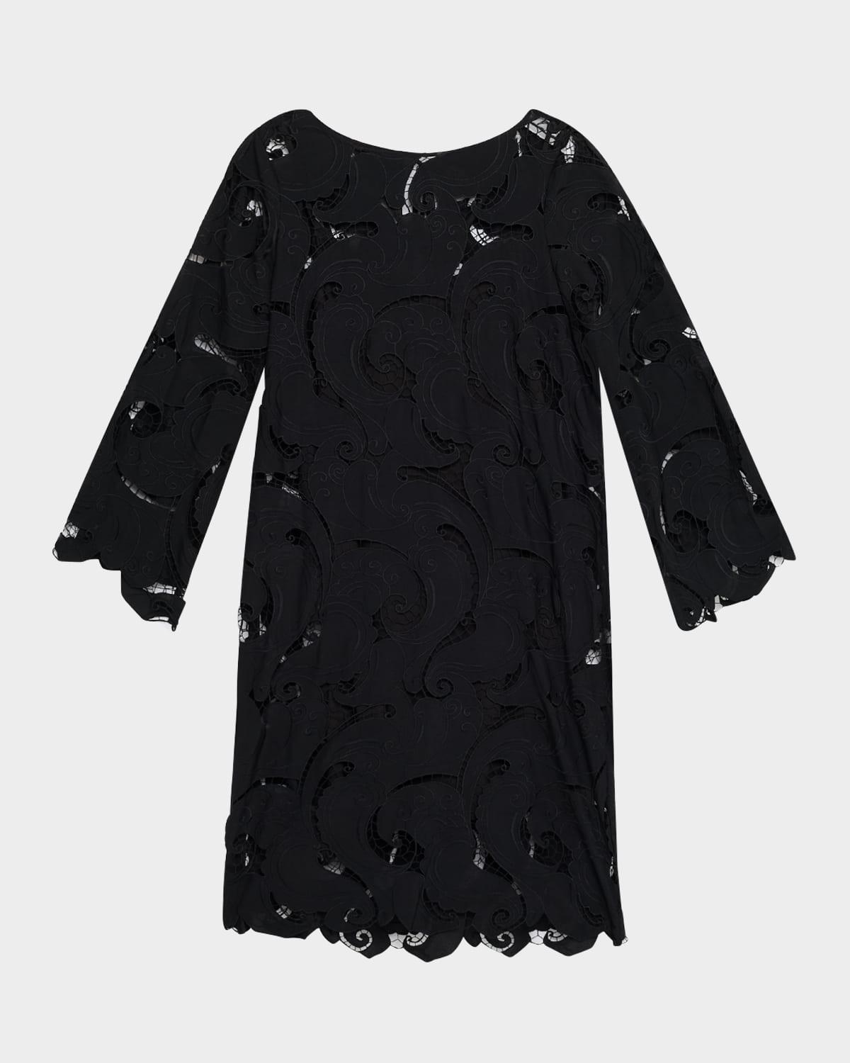 ワンピース EMANEL UNGARO SS23 'Dominique' dress (US3D16 LAGOON) Emanuel Ungaro 'dominique' Dress | italist