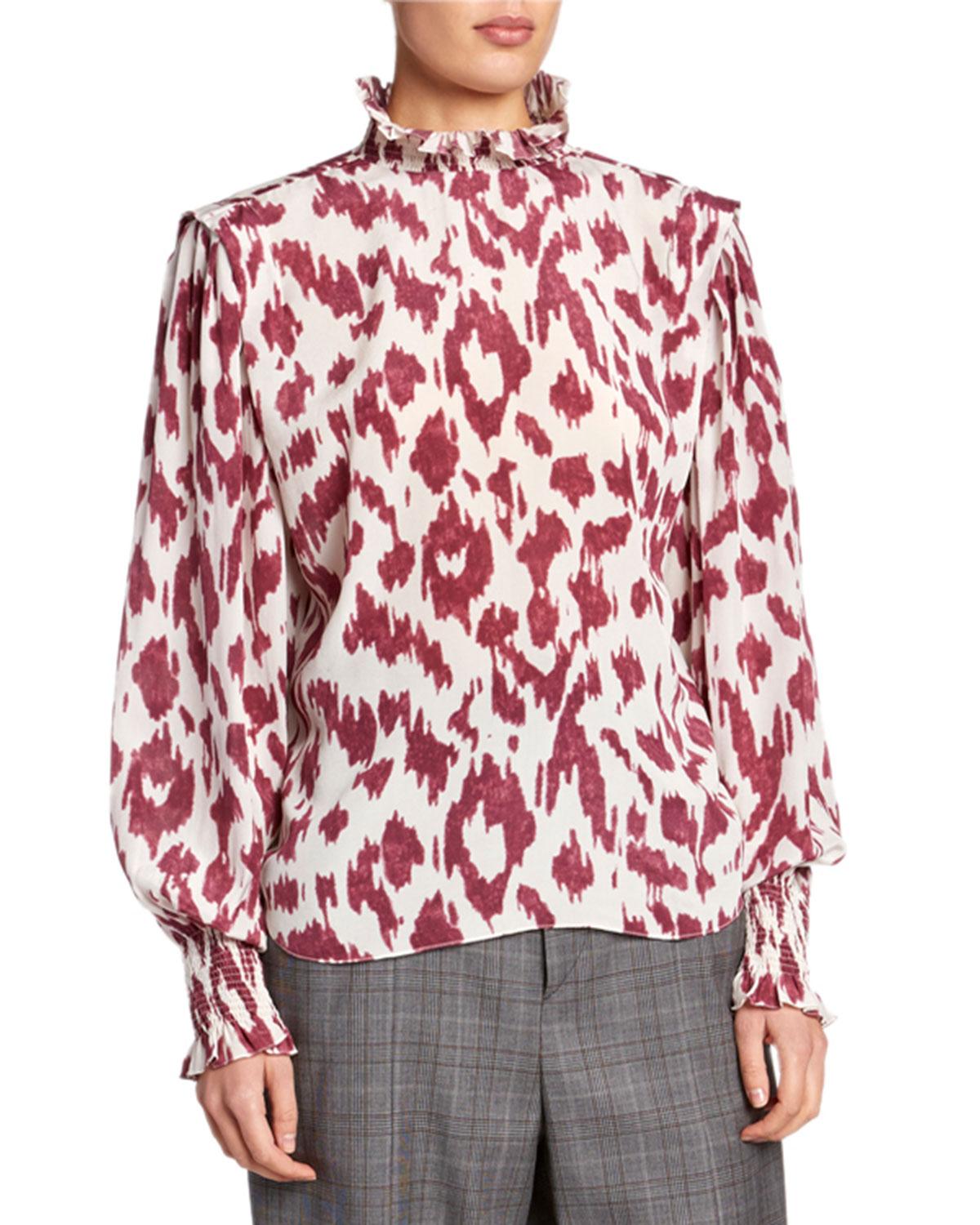 etoile blouse