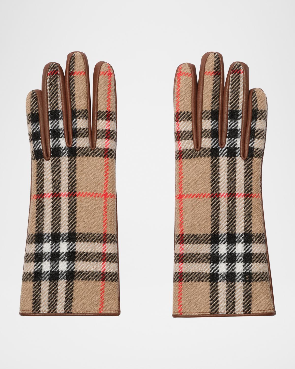 Burberry Gloves for Women | Online Sale up to 48% off | Lyst