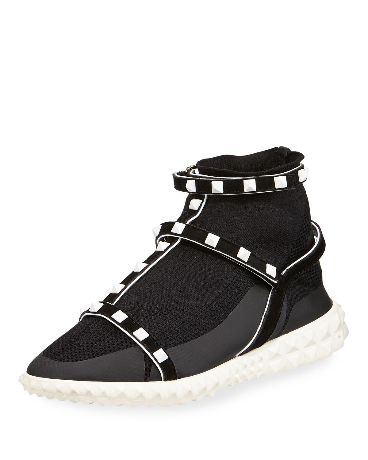 valentino bodytech sneakers