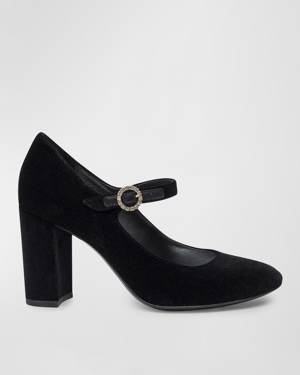 kate spade mary jane pumps