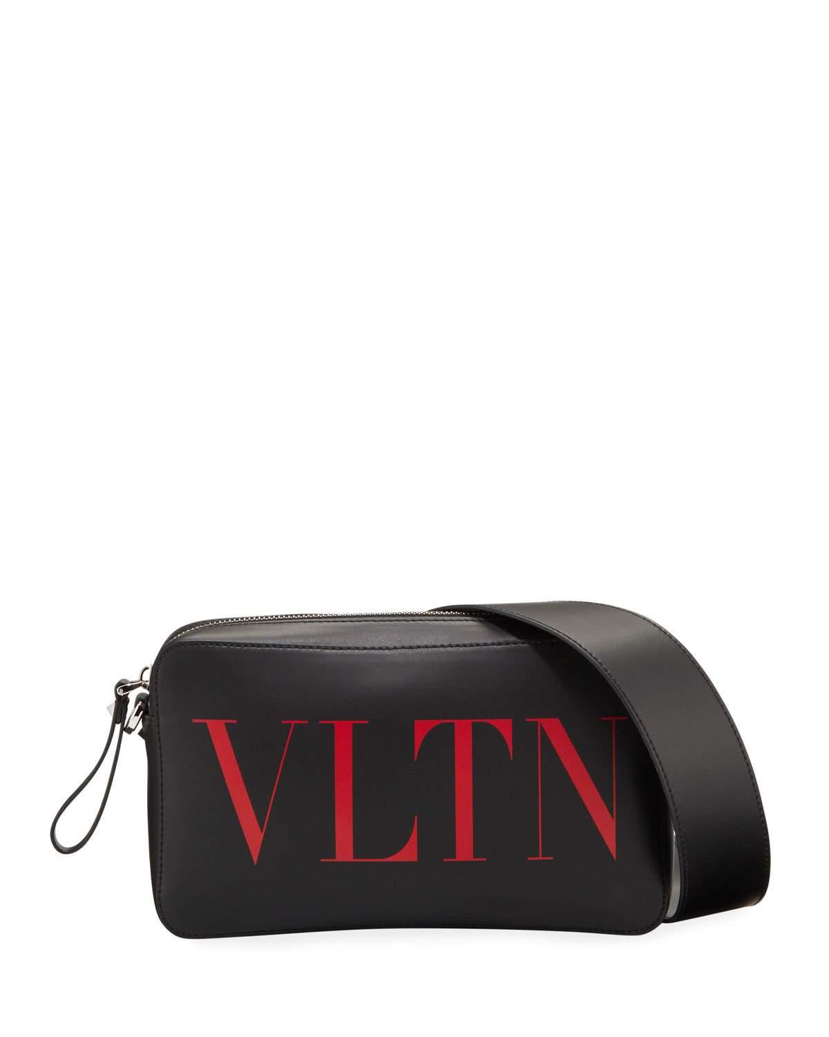 valentino men belt bag