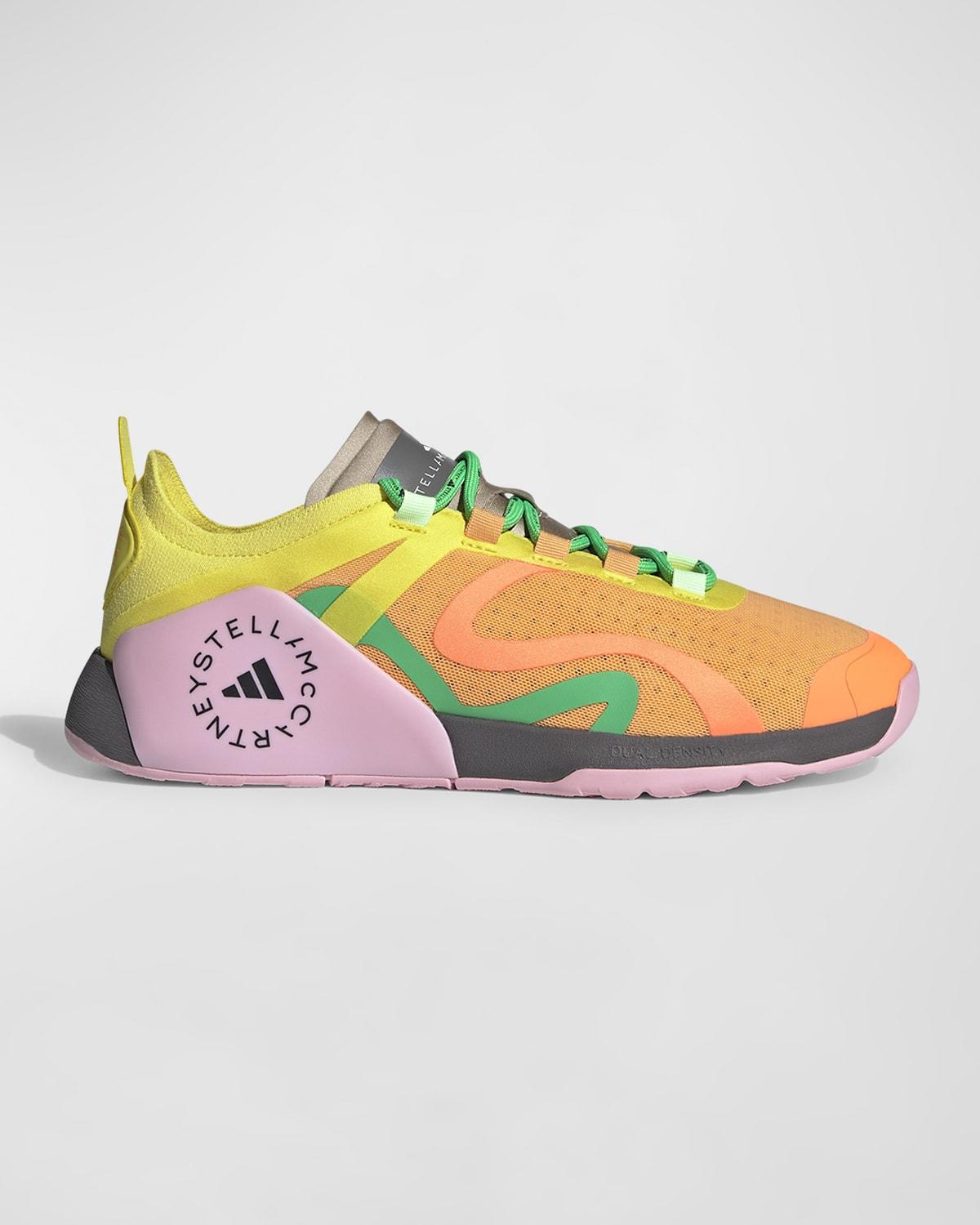 Stella mccartney hotsell colorblock sneakers