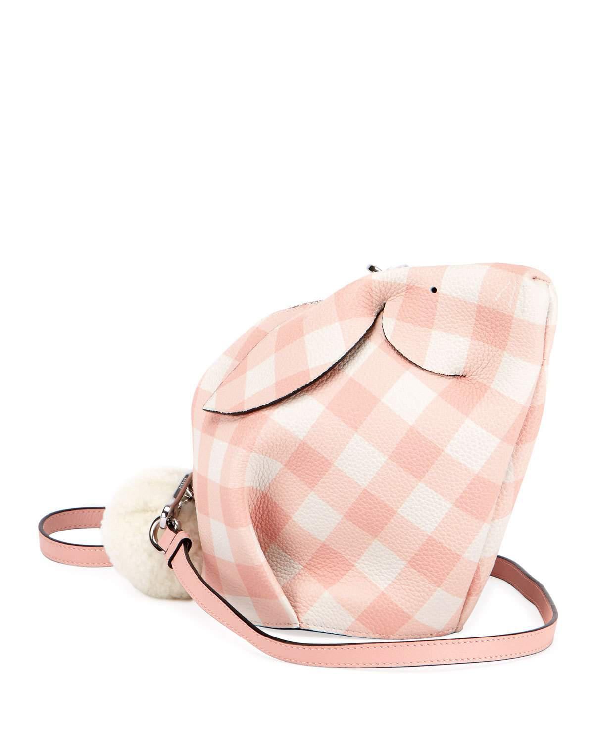 loewe rabbit bag