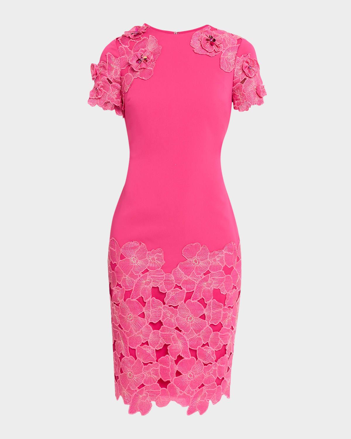 Pink Badgley Mischka Dresses for Women | Lyst Pink Badgley Mischka Dresses for Women | Lyst