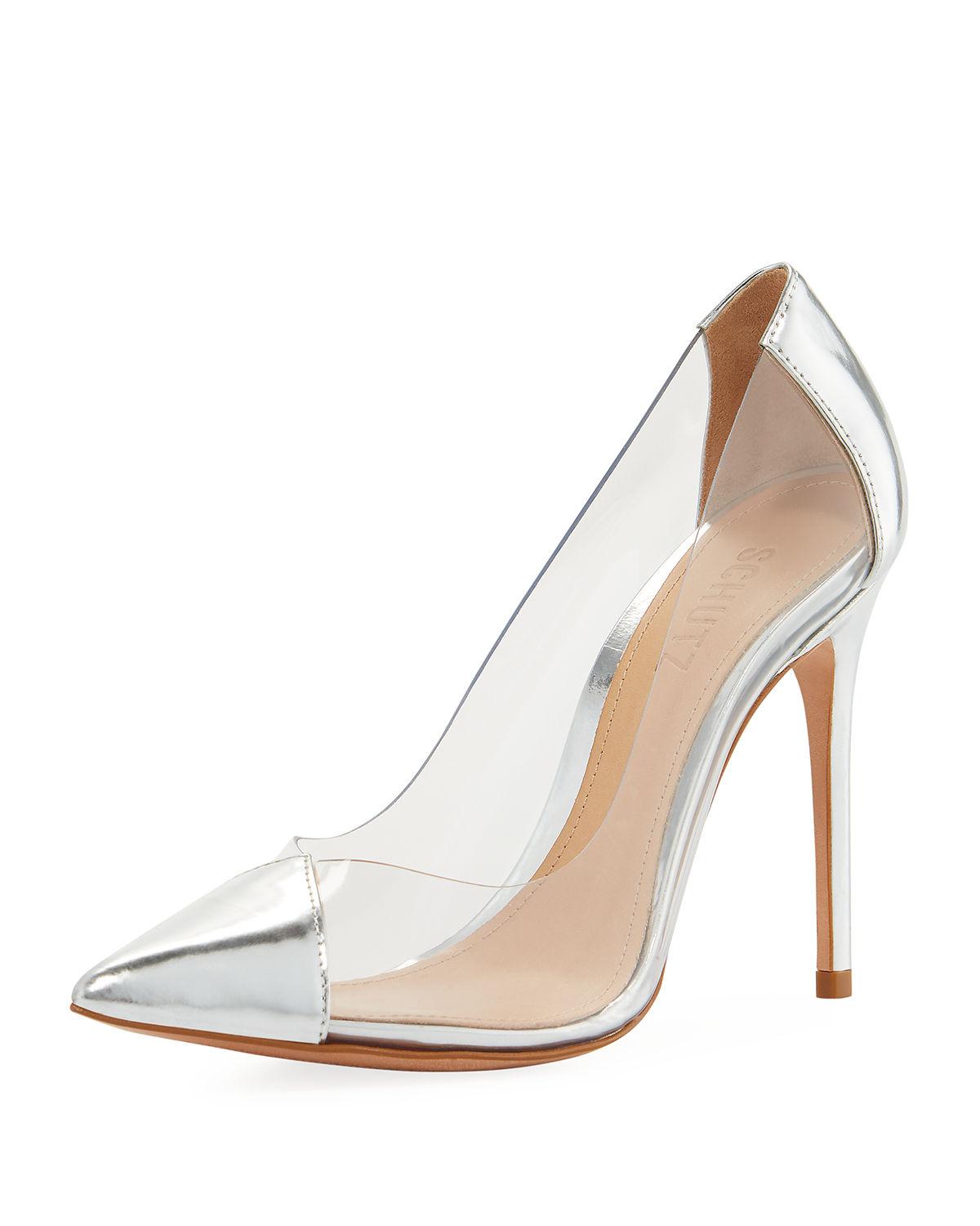 schutz cendi silver