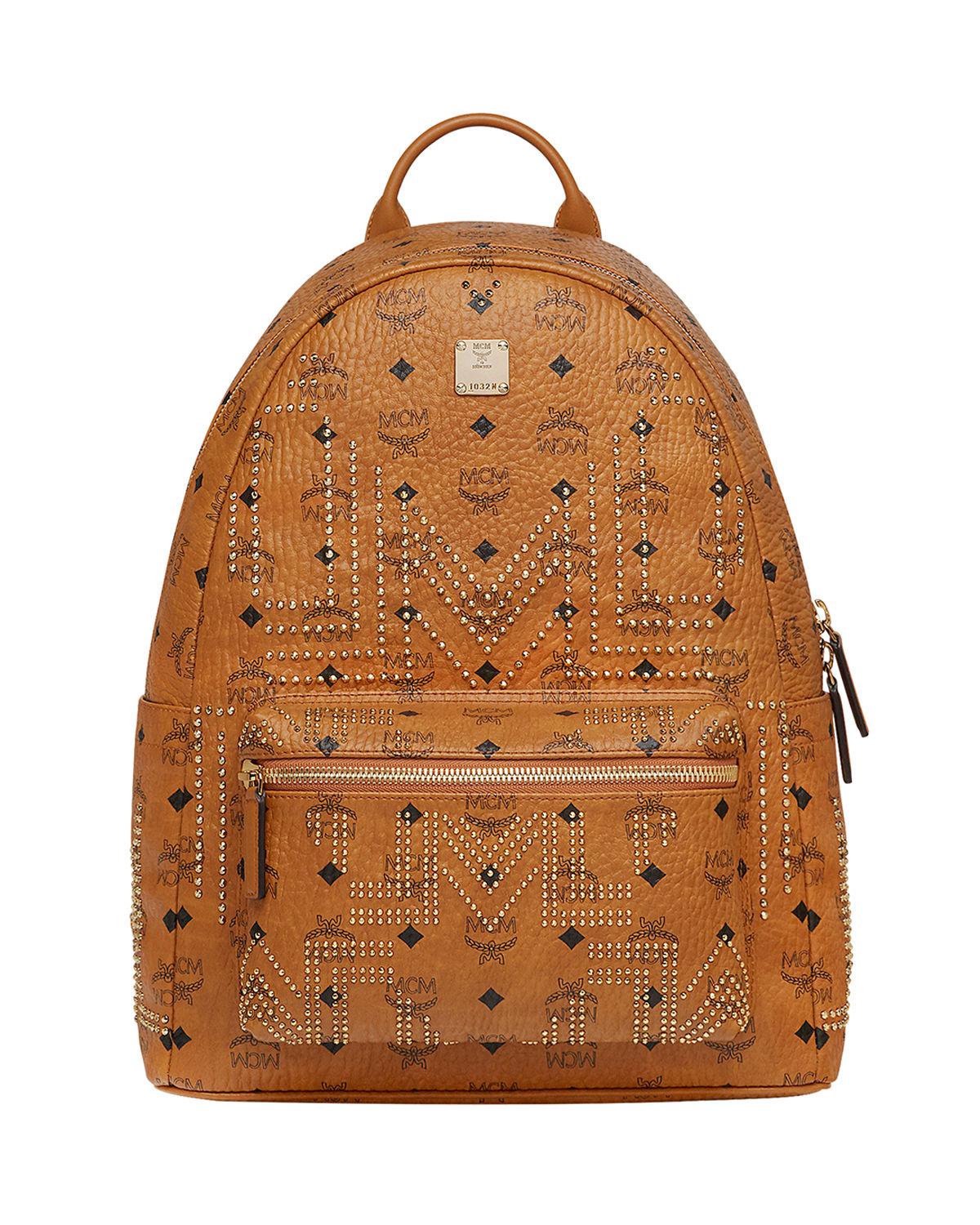 mcm mens backpack