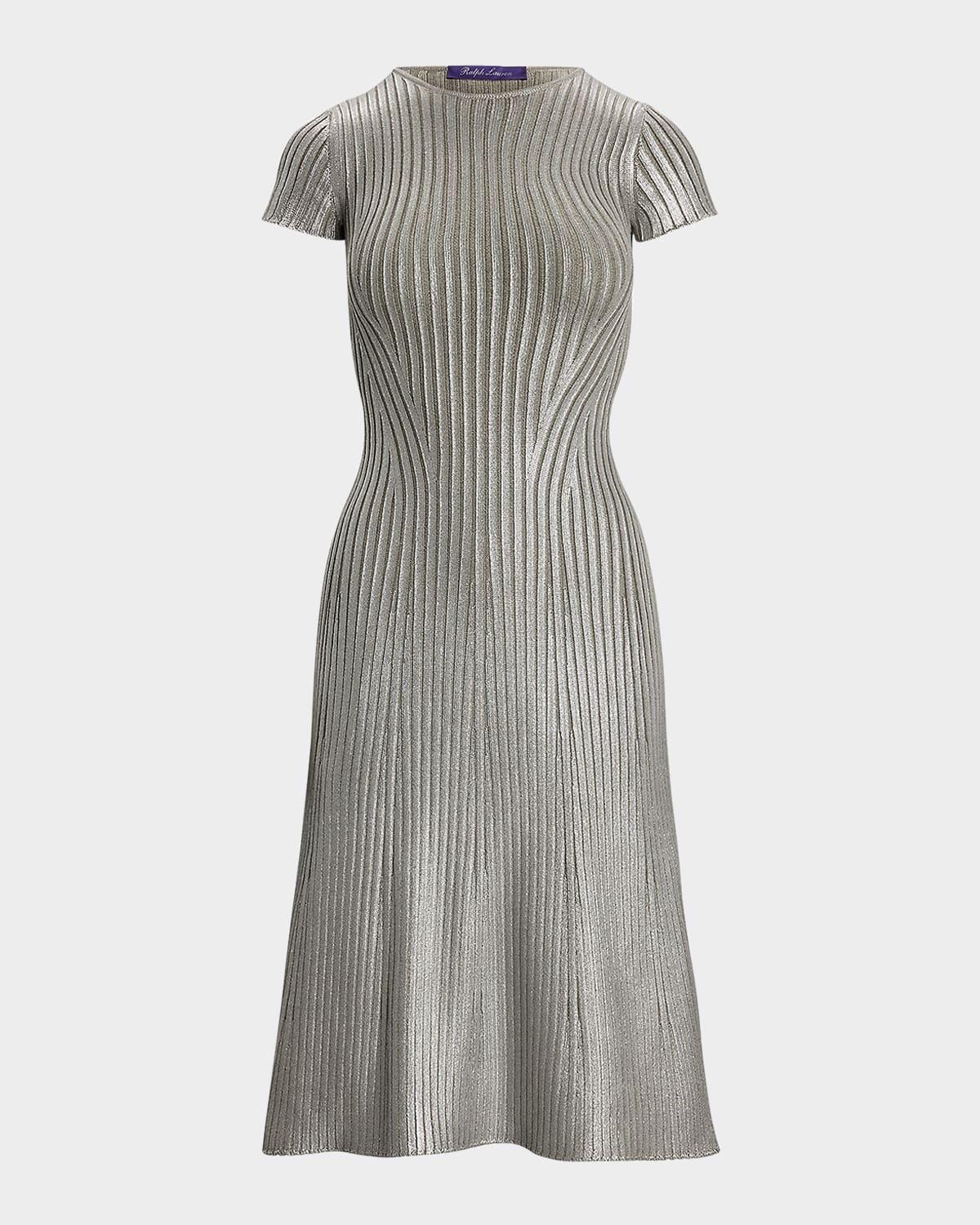 オールインワン・サロペット Lauren Ralph Lauren Hakan Short Sleeve Day Dress Dress HAKAN LAUREN RALPH LAUREN | color Navy blue | Gomez.pl/en