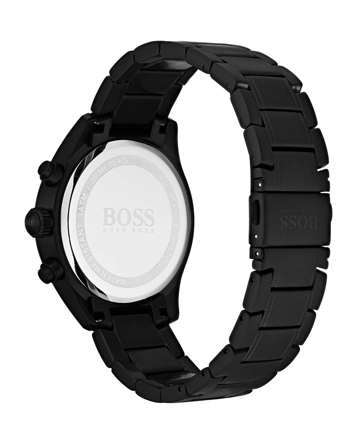 hugo boss grand prix black