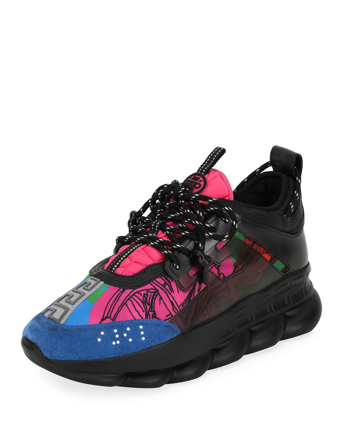 versace chain reaction baja