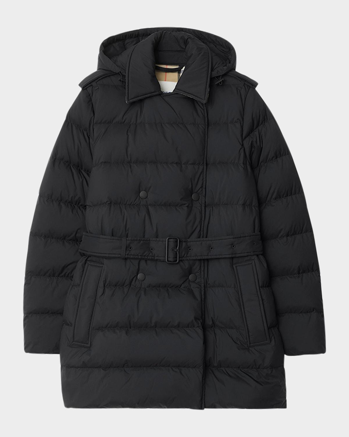Burberry Padded and down jackets for Women | Online Sale up