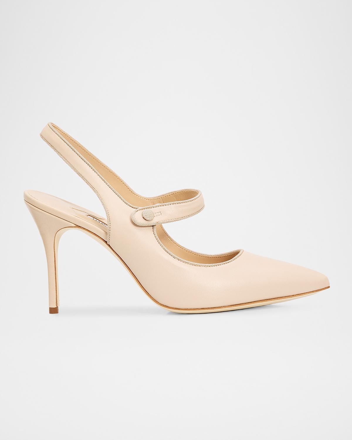 Designer Manolo Blahnik Mary Janes for Women - Up to 60% off | Lyst