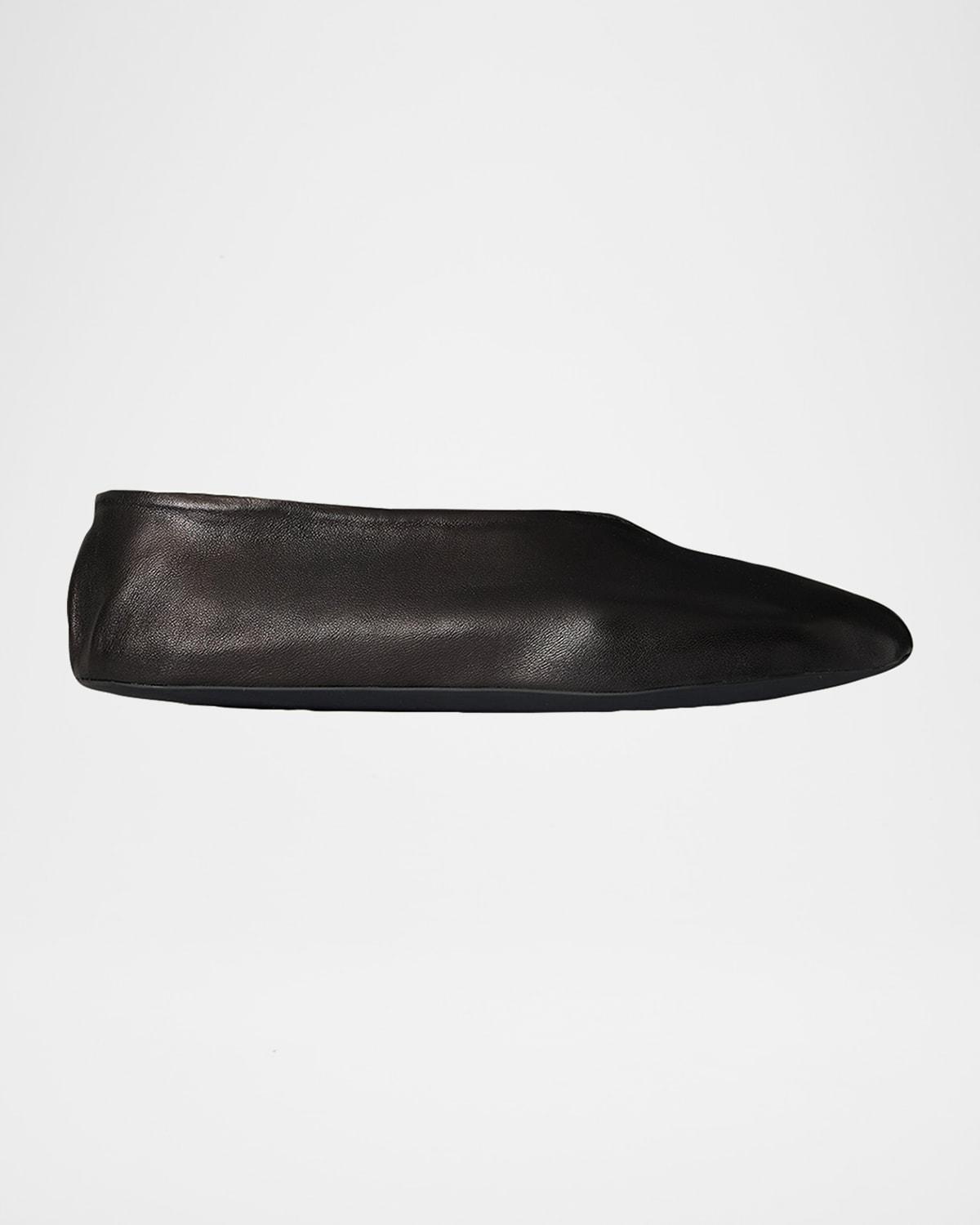 The Row Ballet flats and ballerina shoes for Women | Online Sale