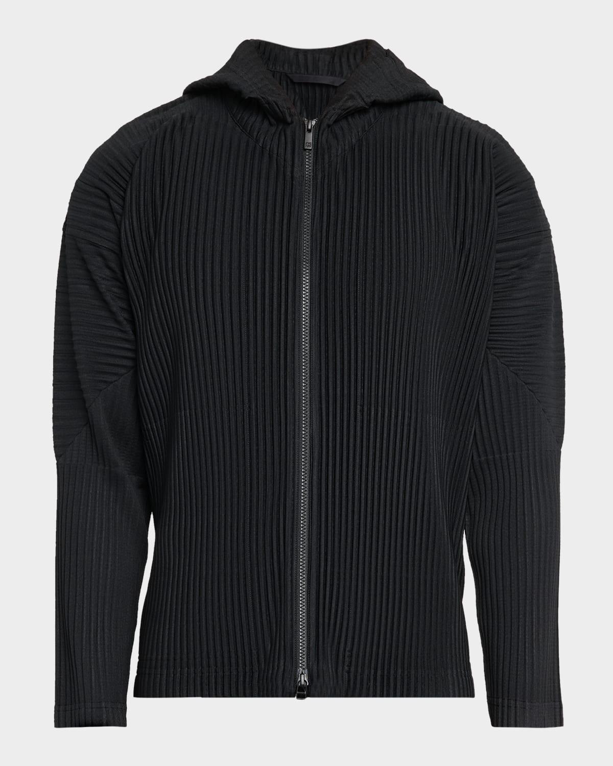 パーカー・フーディ HOMME PLISSE ISSEY MIYAKE : MONTHLY COLOR MAY jacket MONTHLY COLOR MAY – ISSEY MIYAKE ONLINE STORE